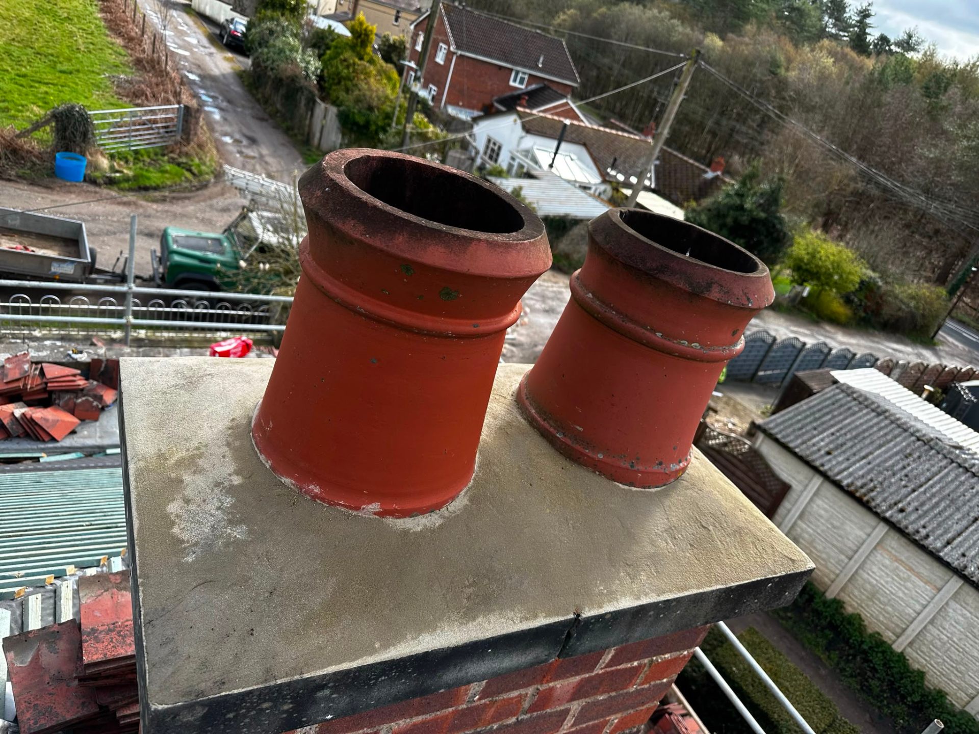 Pro Roofing LTD project 2