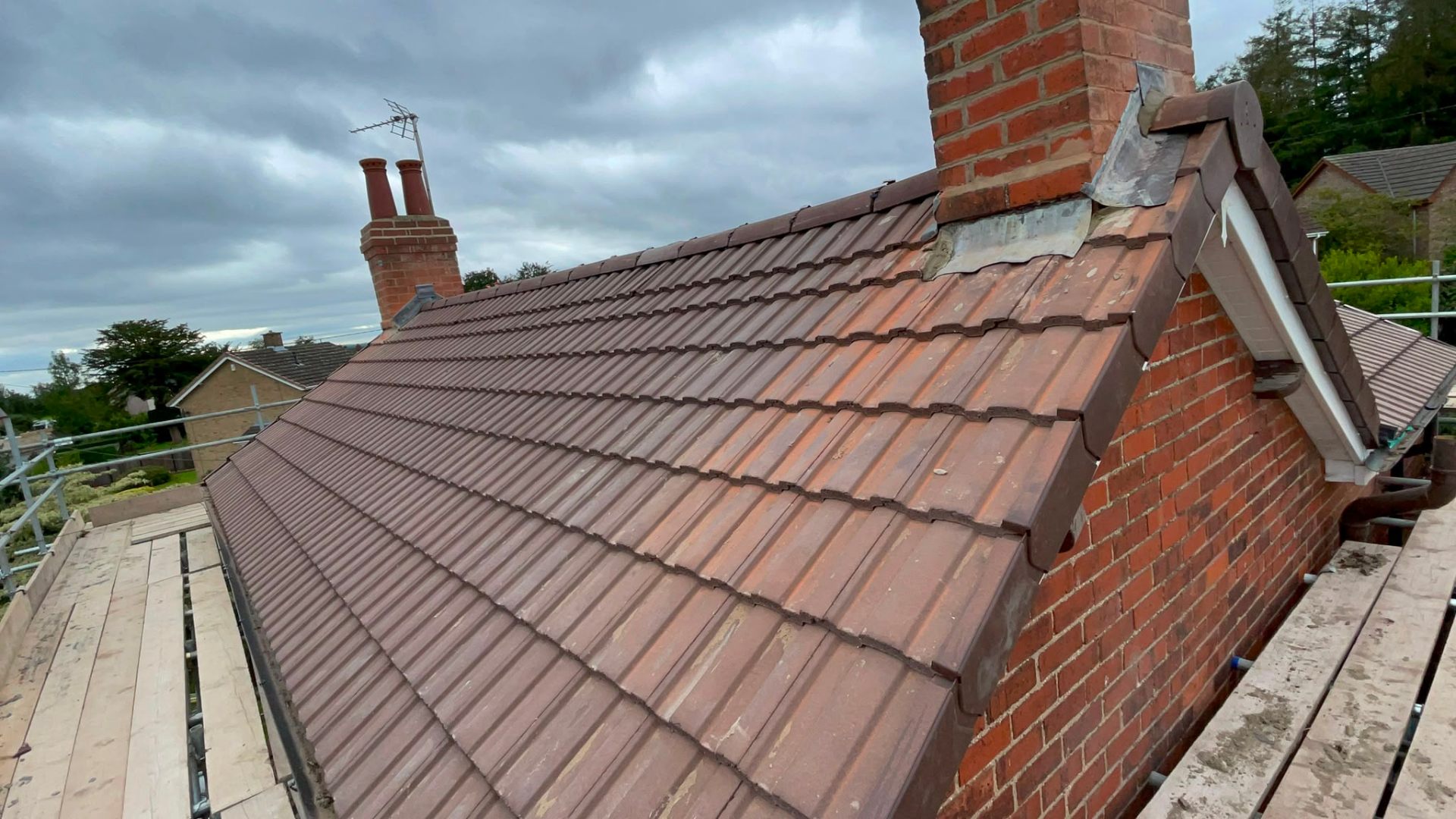 Pro Roofing LTD project 6