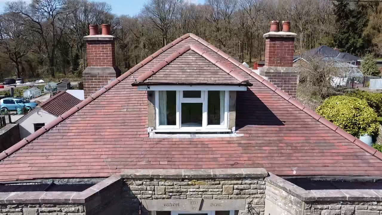 Pro Roofing LTD project 1