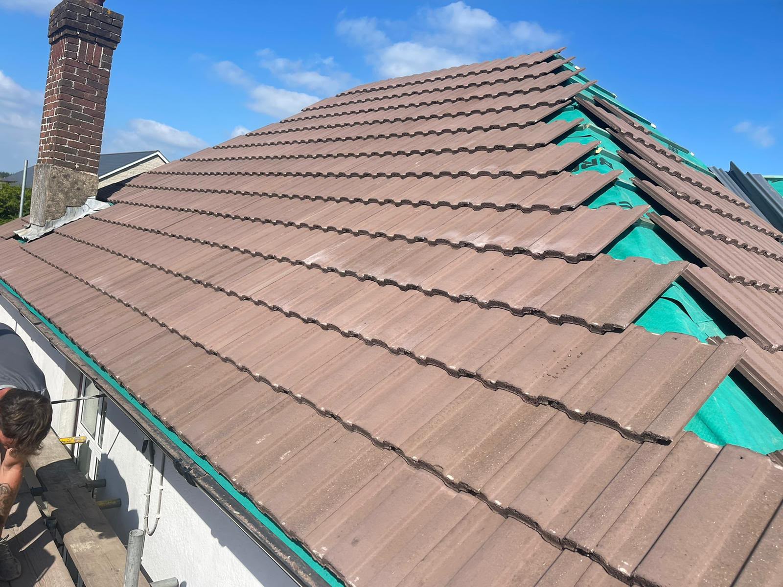 Pro Roofing LTD project 5