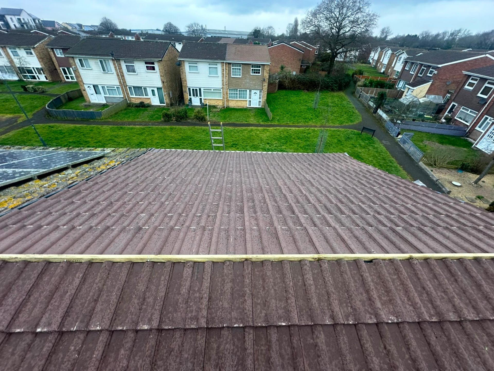 Pro Roofing LTD project 8