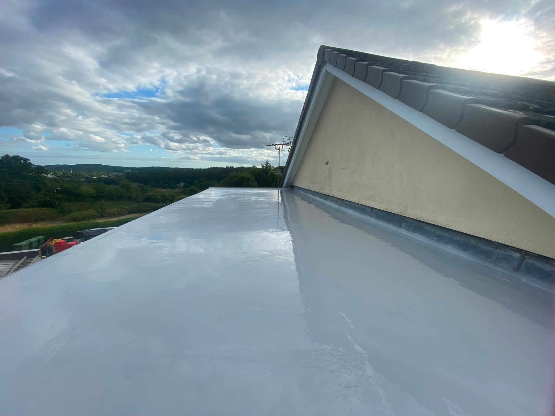 Pro Roofing LTD project 3